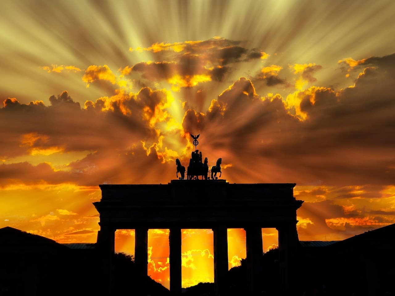Berlin, Germany - Travel safety guide
