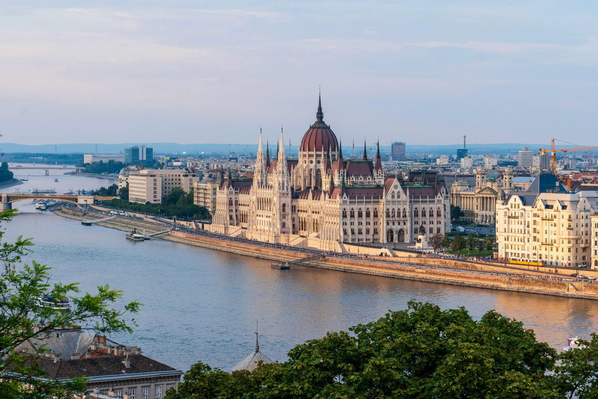 Budapest, Hungary - Travel safety guide