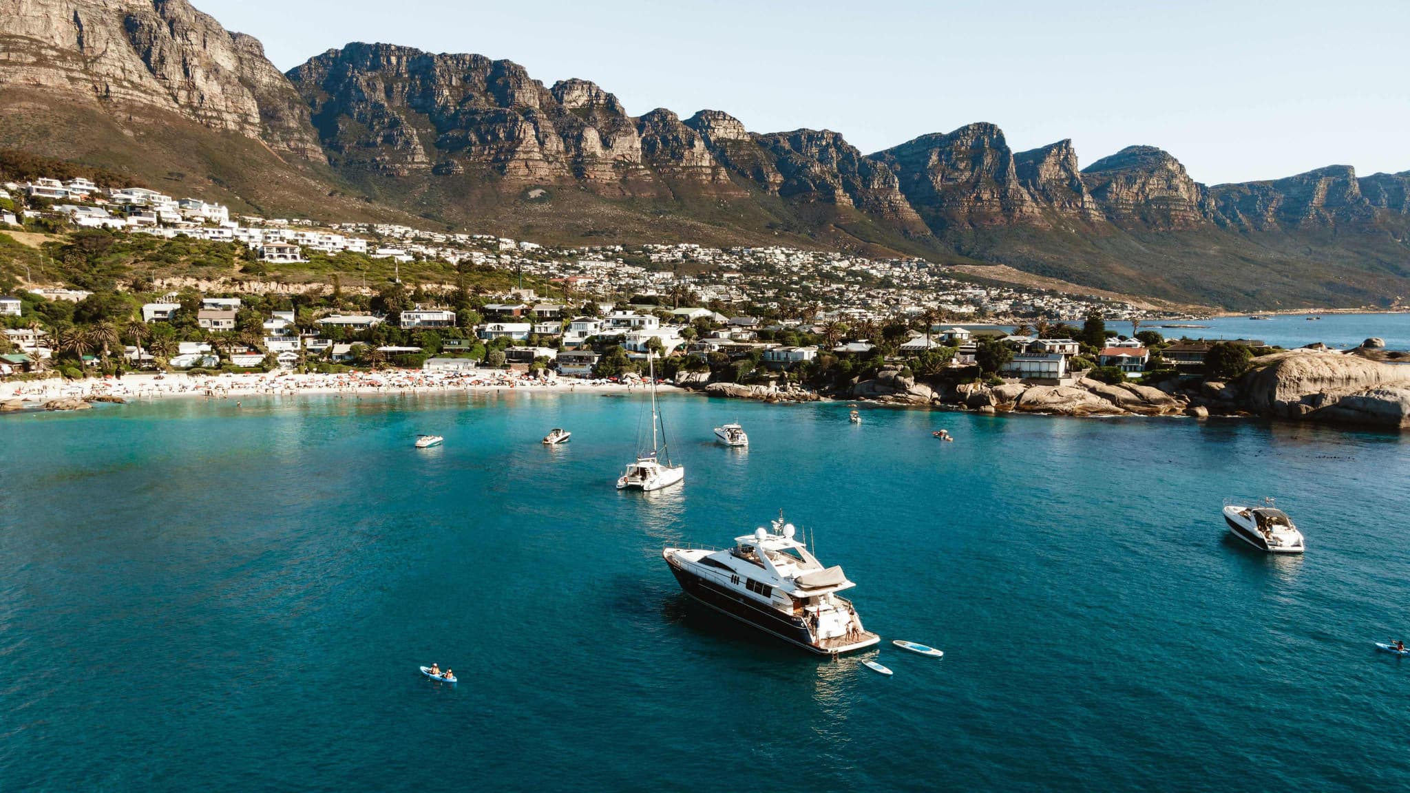 Cape Town, South Africa - Travel safety guide