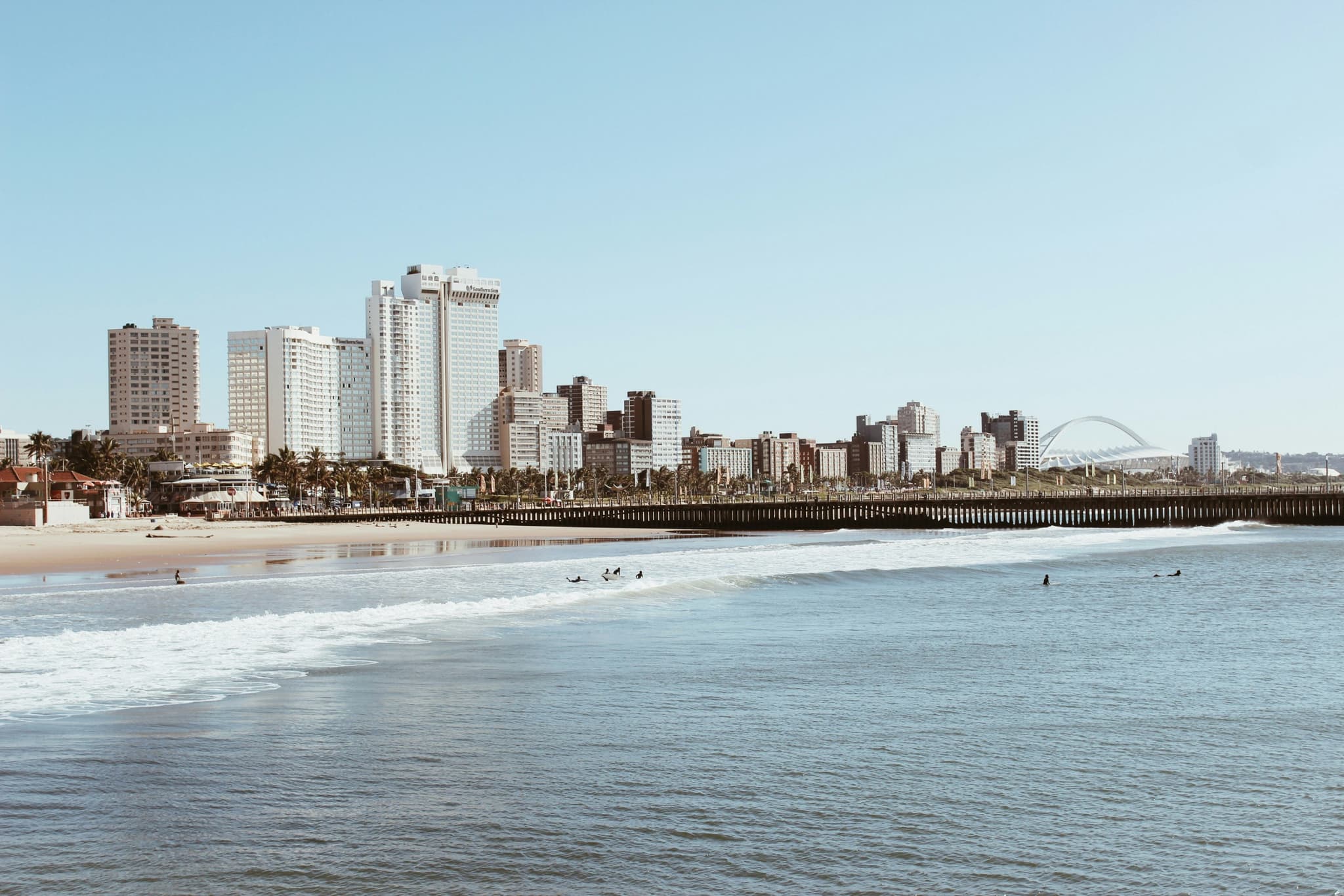 Durban, South Africa - Travel safety guide