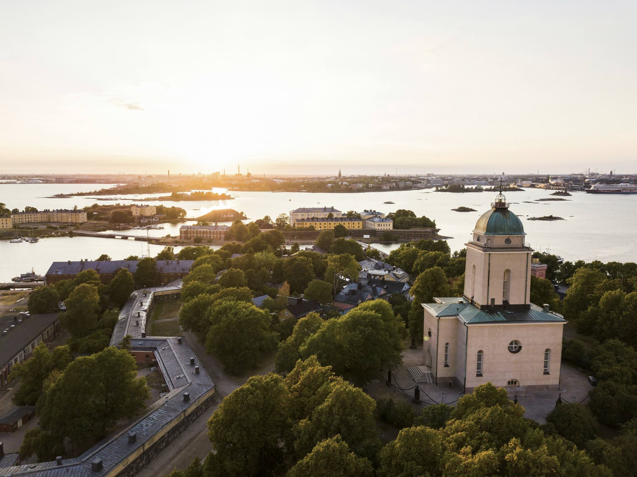 Helsinki, Finland - Travel safety guide