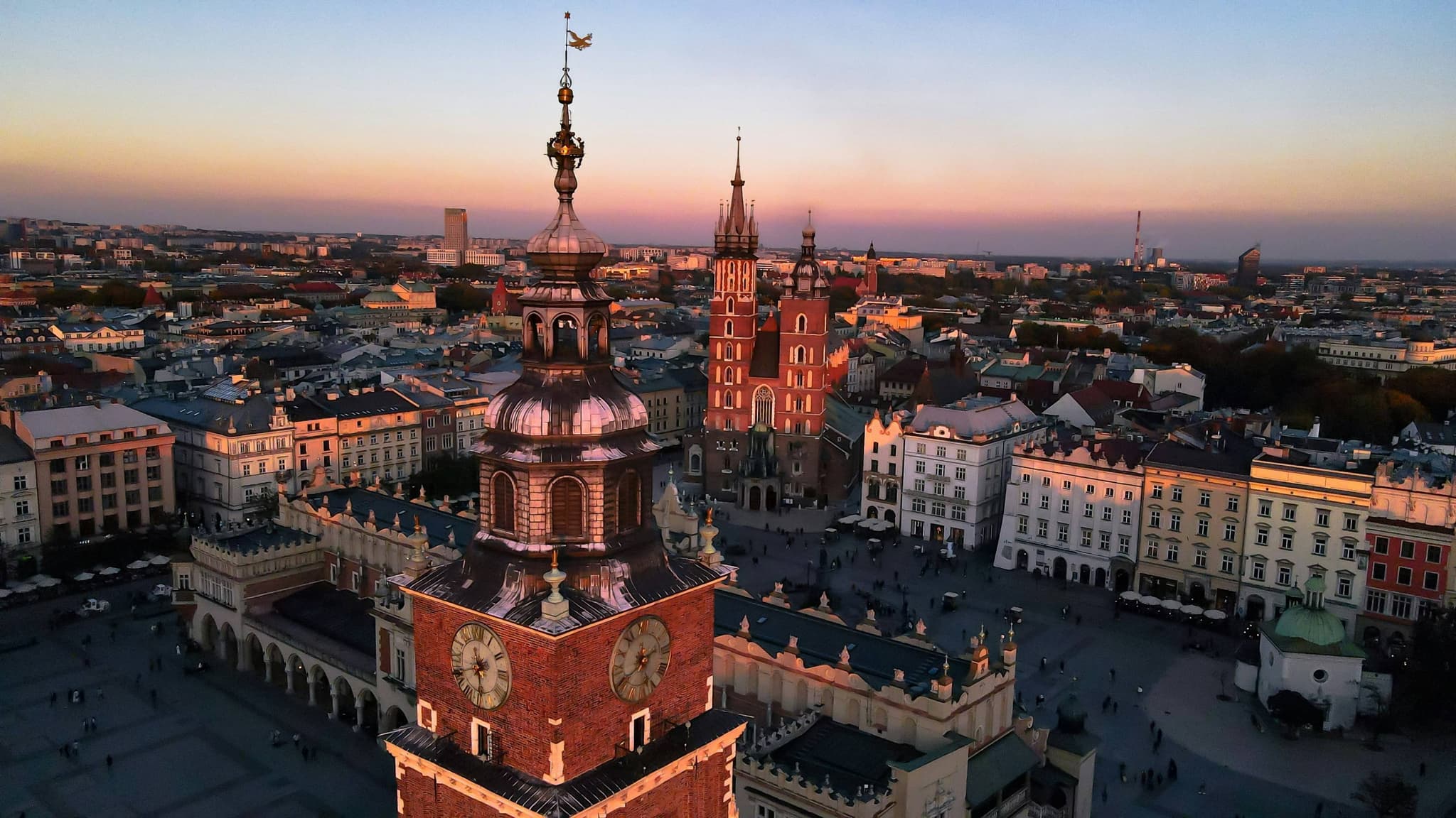 Kraków, Poland - Travel safety guide