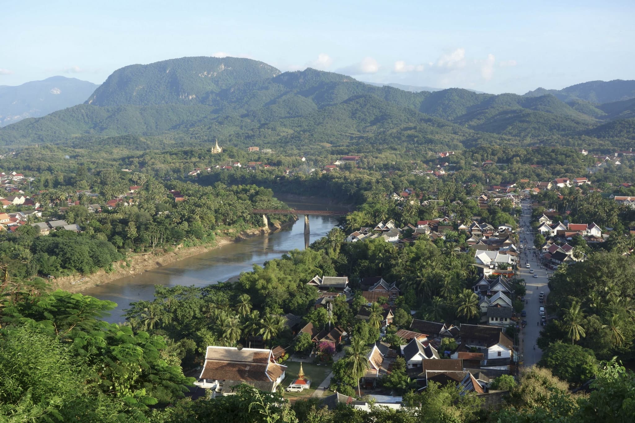 Luang Prabang, Laos - Travel safety guide