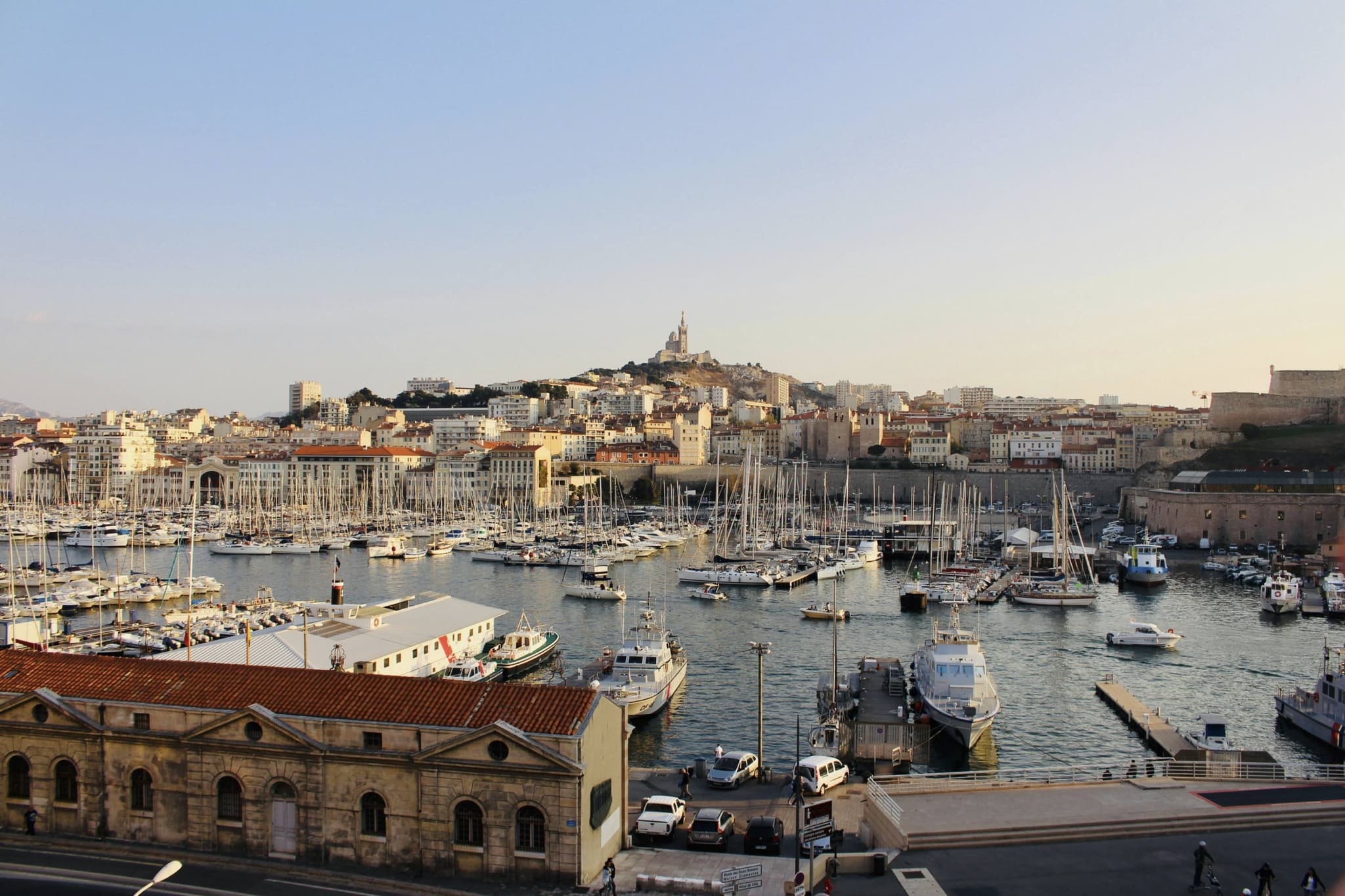 Marseille, France - Travel safety guide