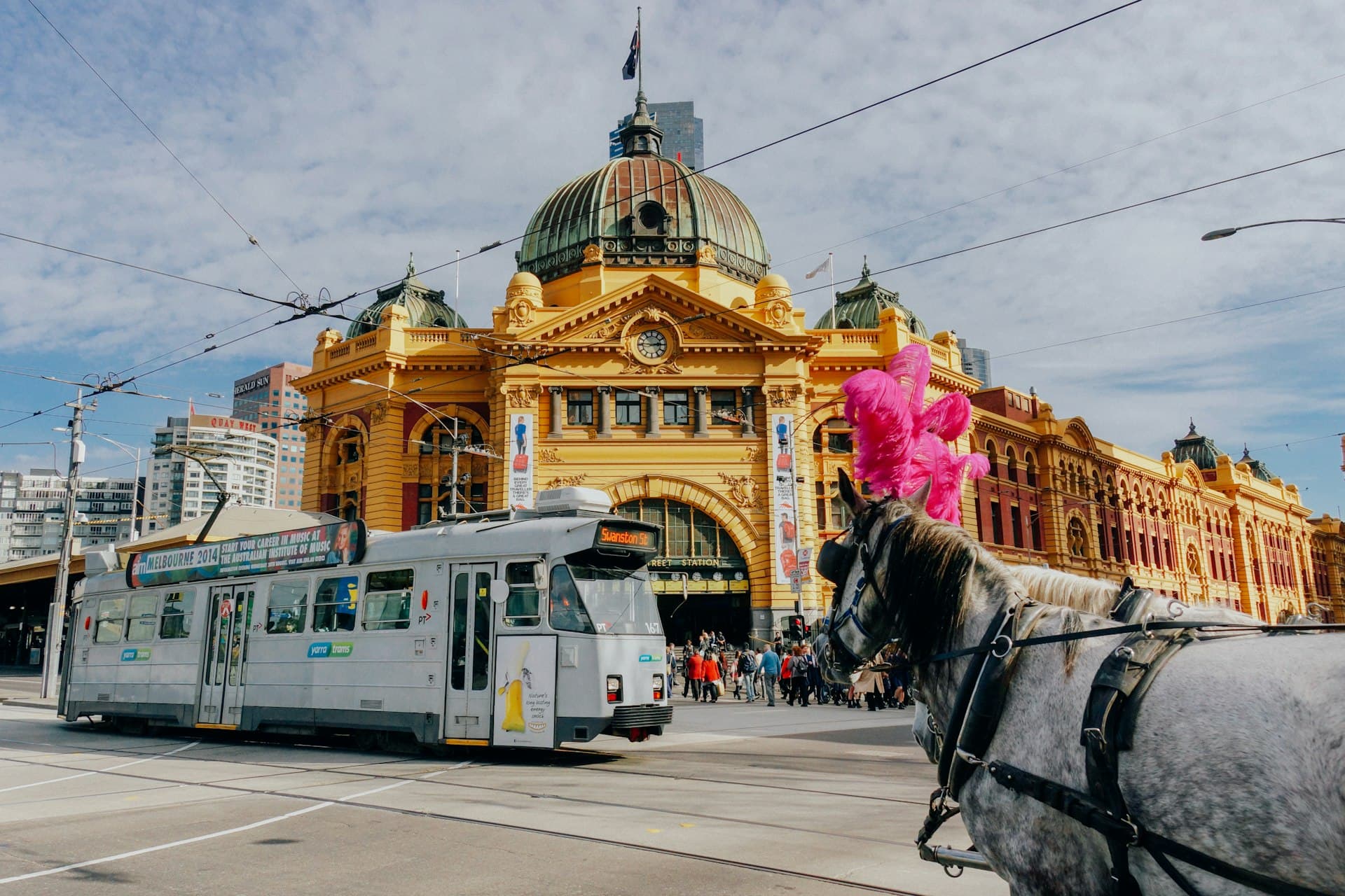 Melbourne, Australia - Travel safety guide