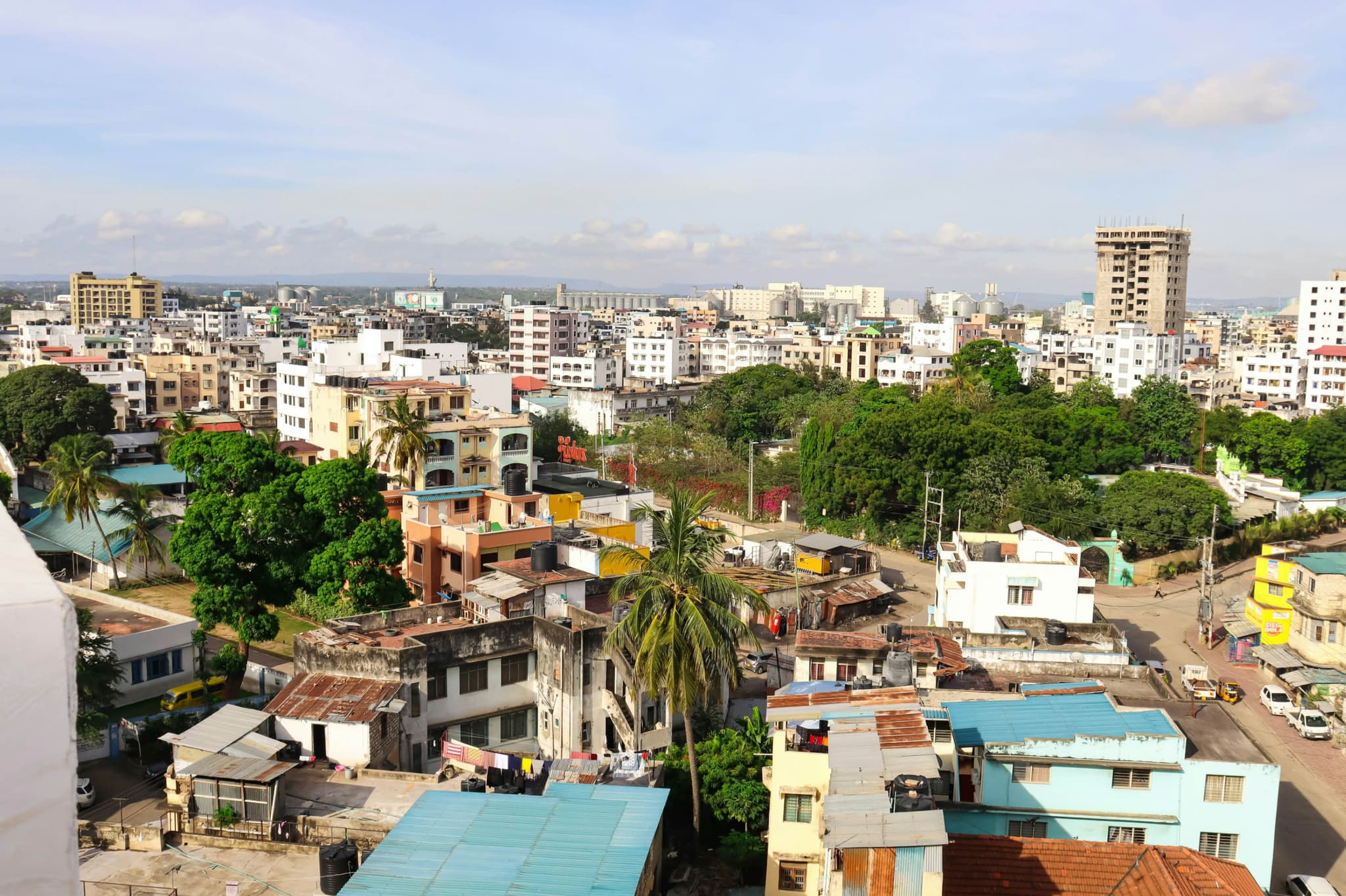 Mombasa, Kenya - Travel safety guide