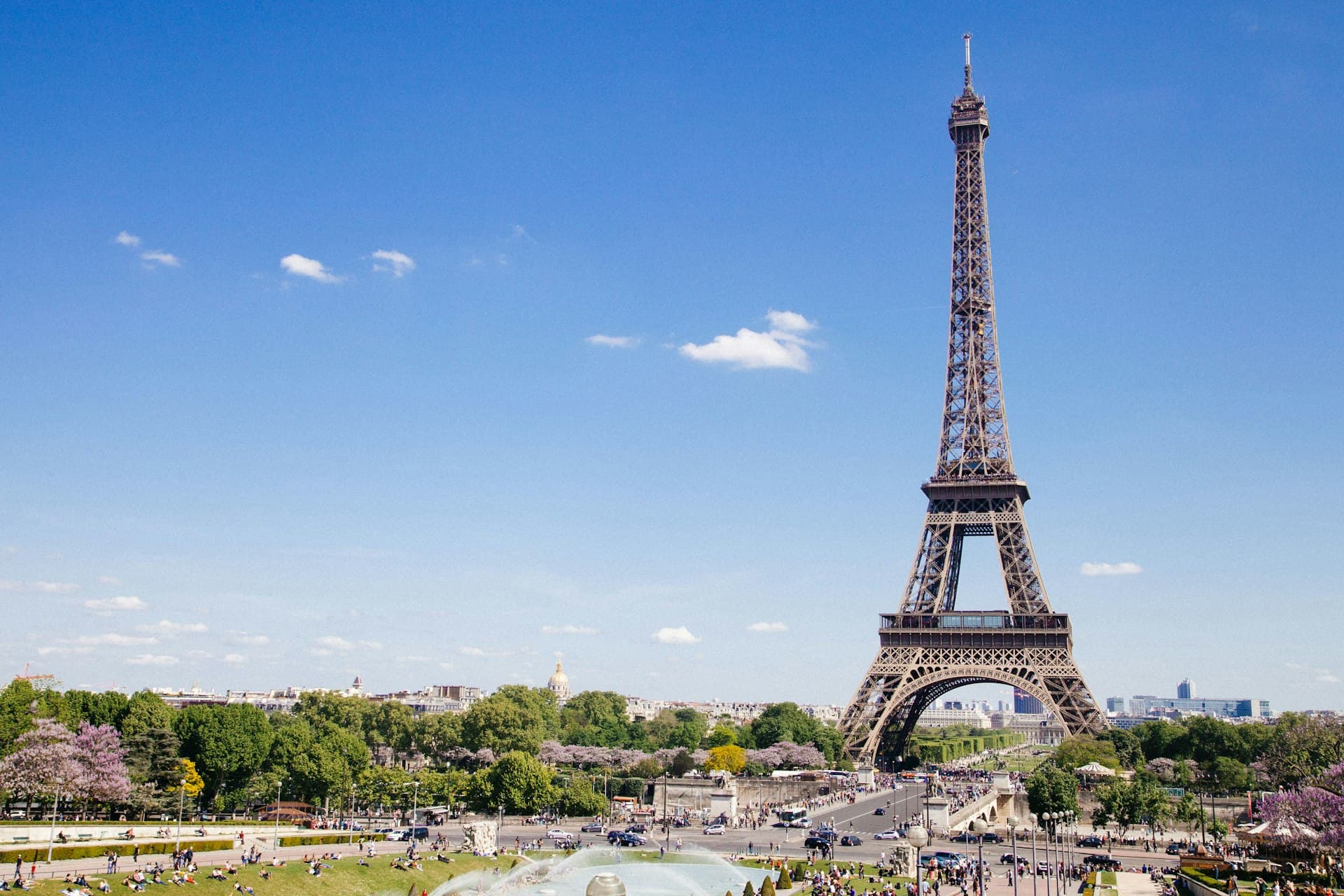 Paris, France - Travel safety guide
