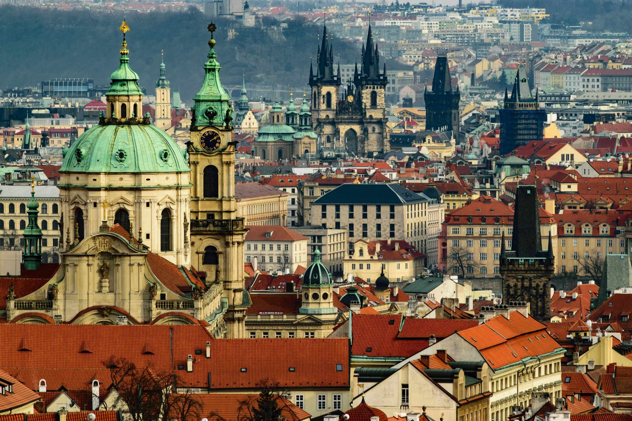 Prague, Czechia - Travel safety guide