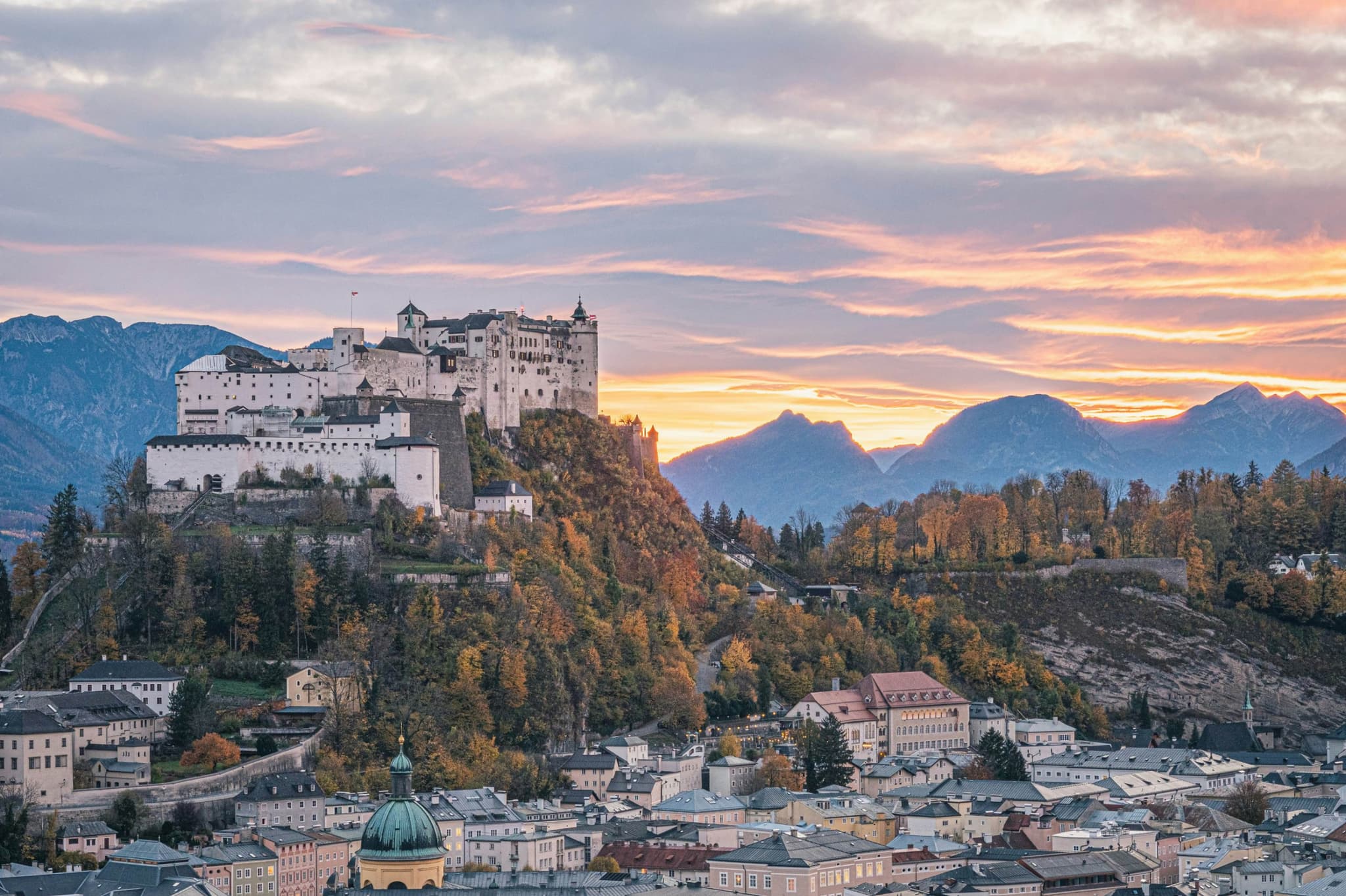 Salzburg, Austria - Travel safety guide