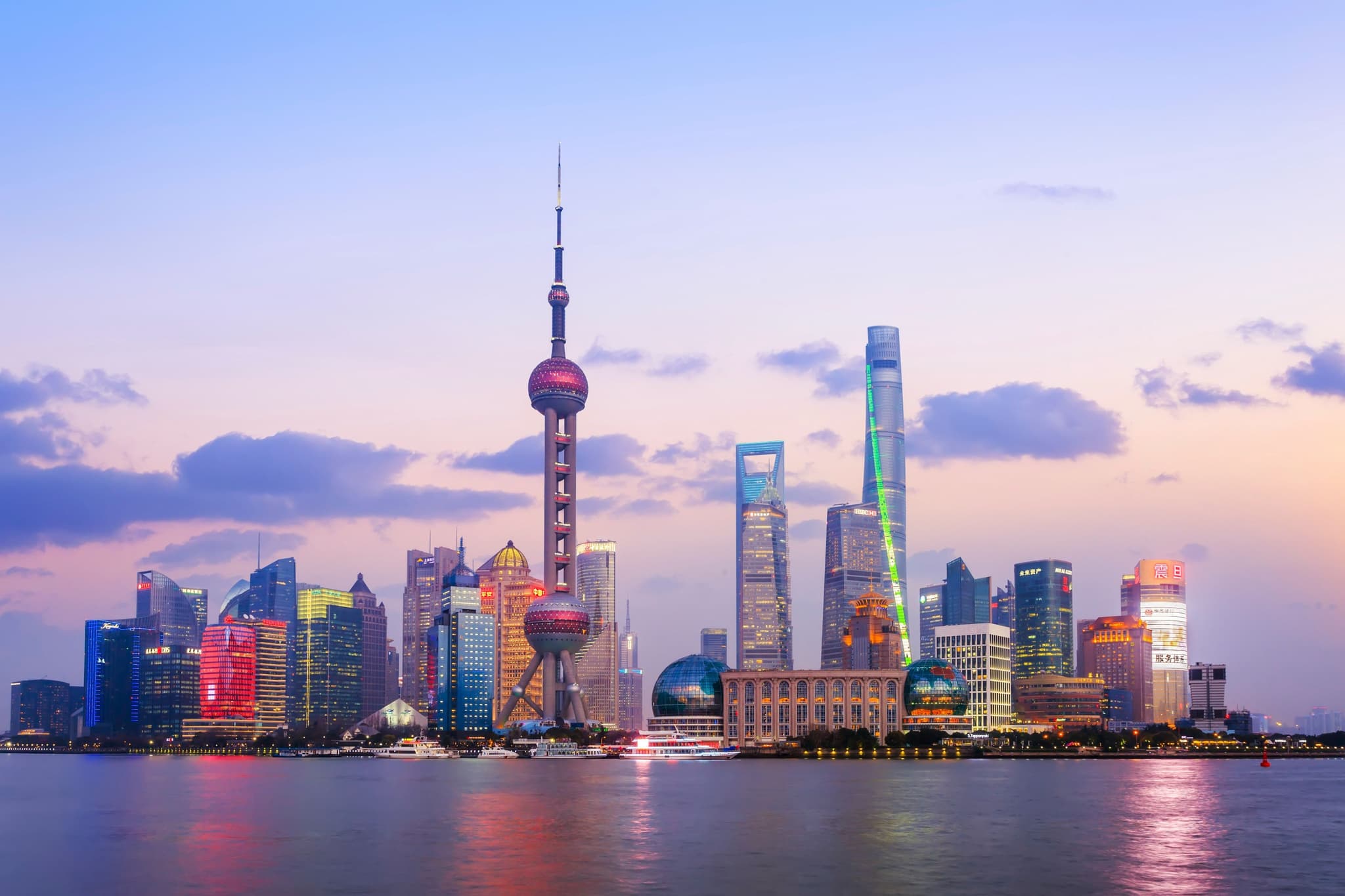 Shanghai, China - Travel safety guide