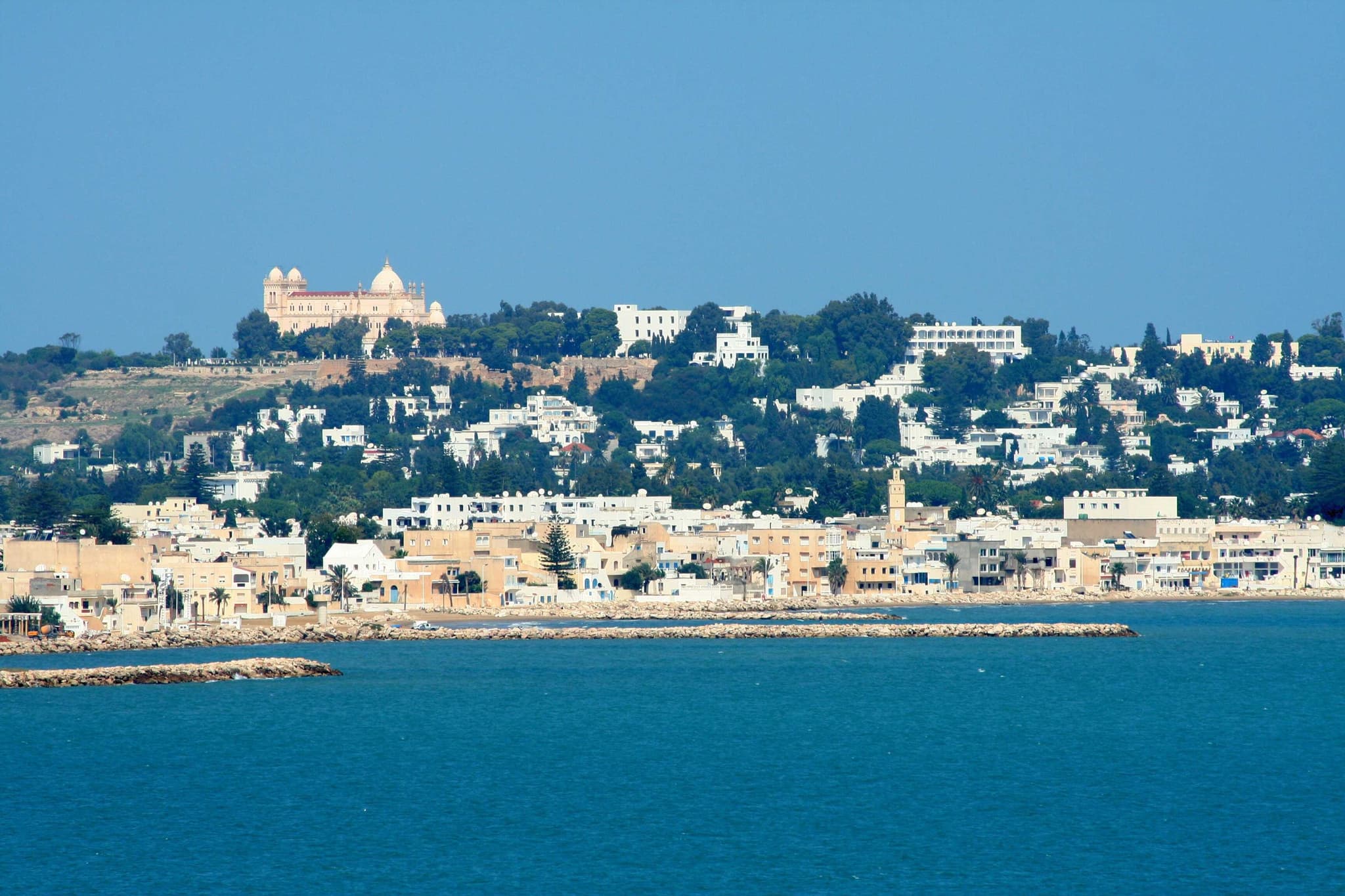 Tunis, Tunisia - Travel safety guide