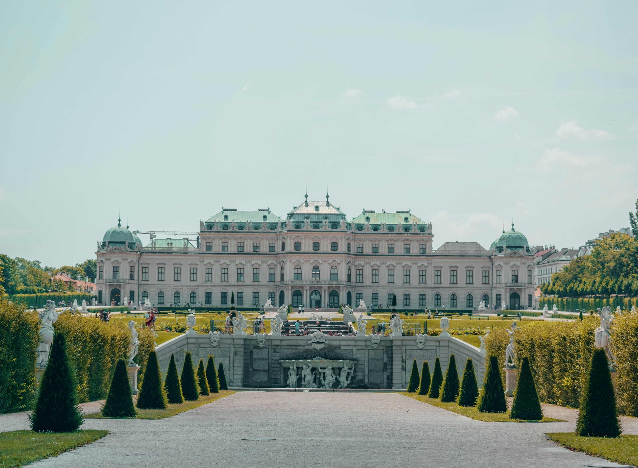 Vienna, Austria - Travel safety guide