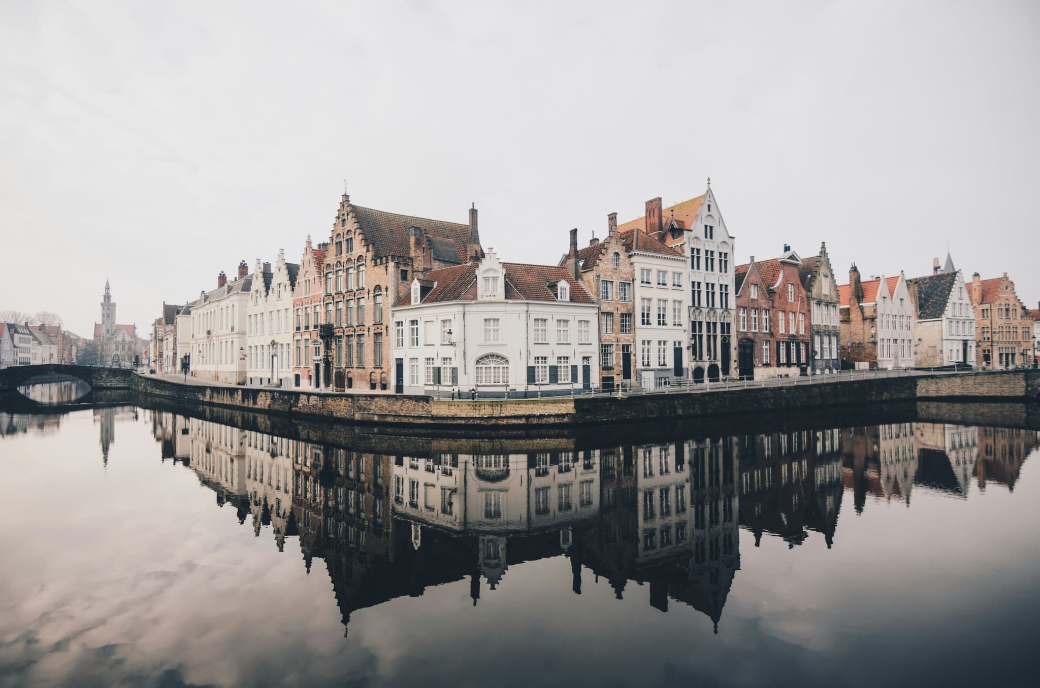 Bruges, Belgium - Travel safety guide