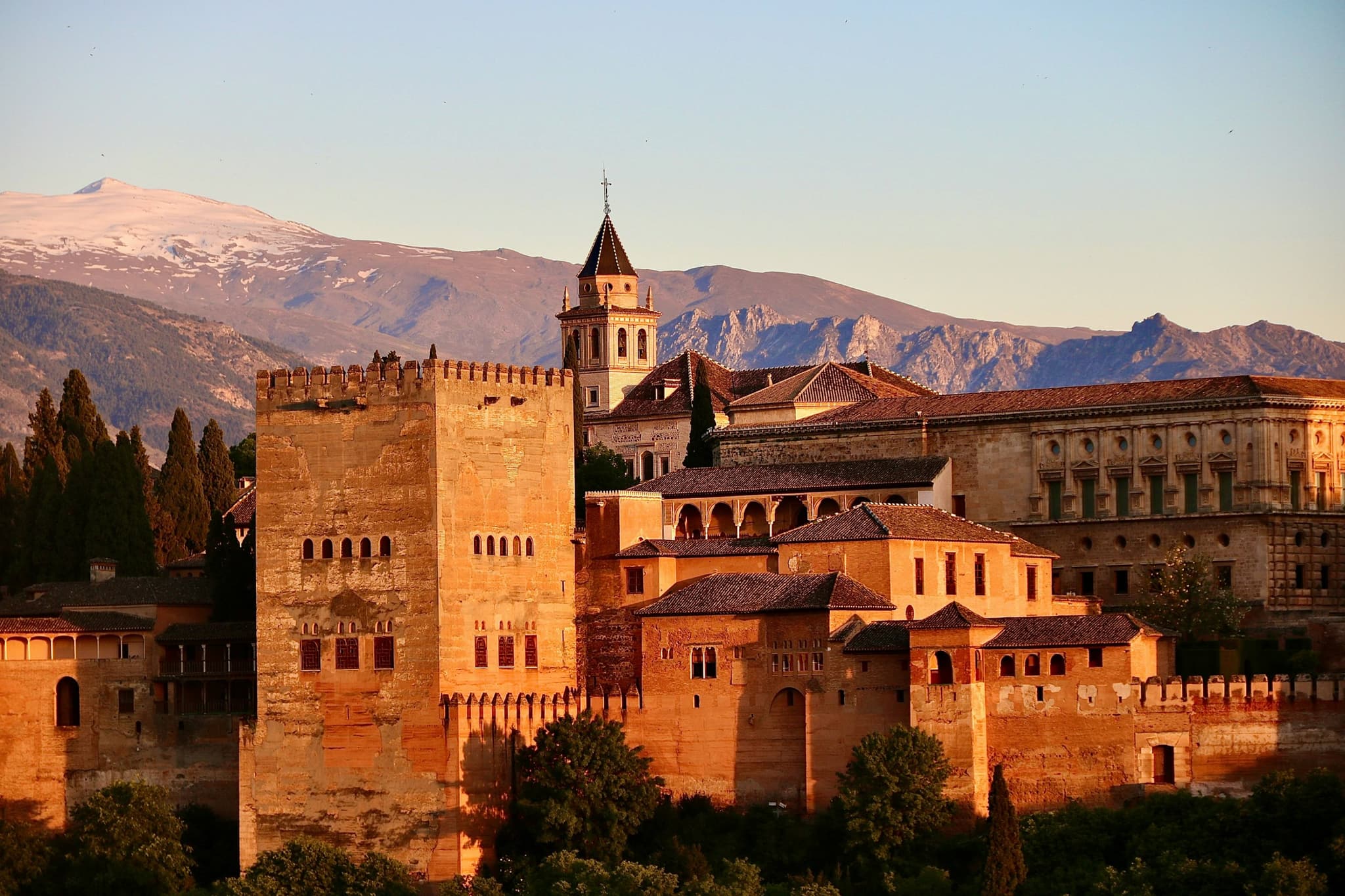 Granada, Spain - Travel safety guide