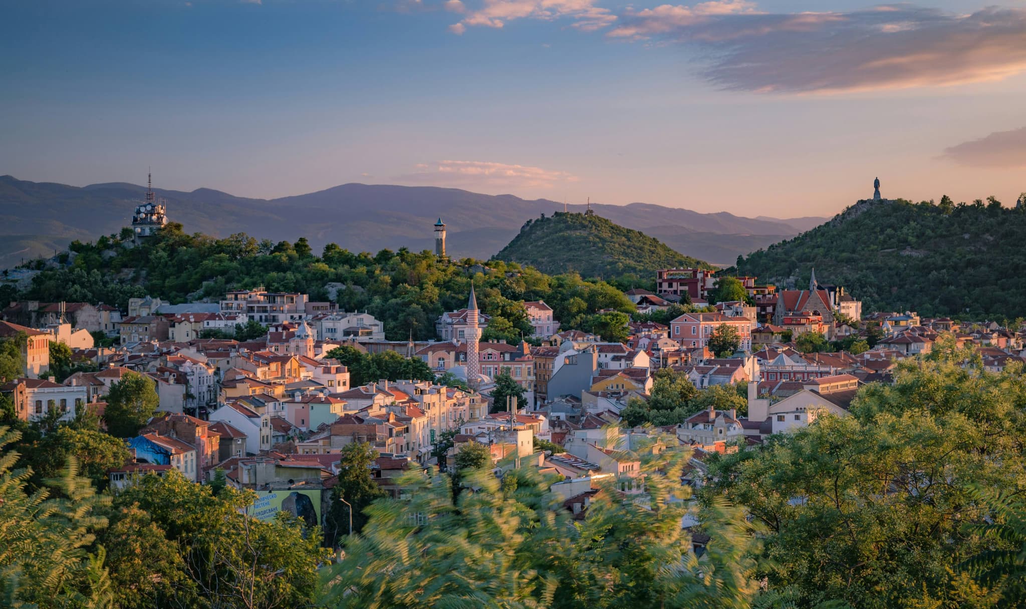 Plovdiv, Bulgaria - Travel safety guide