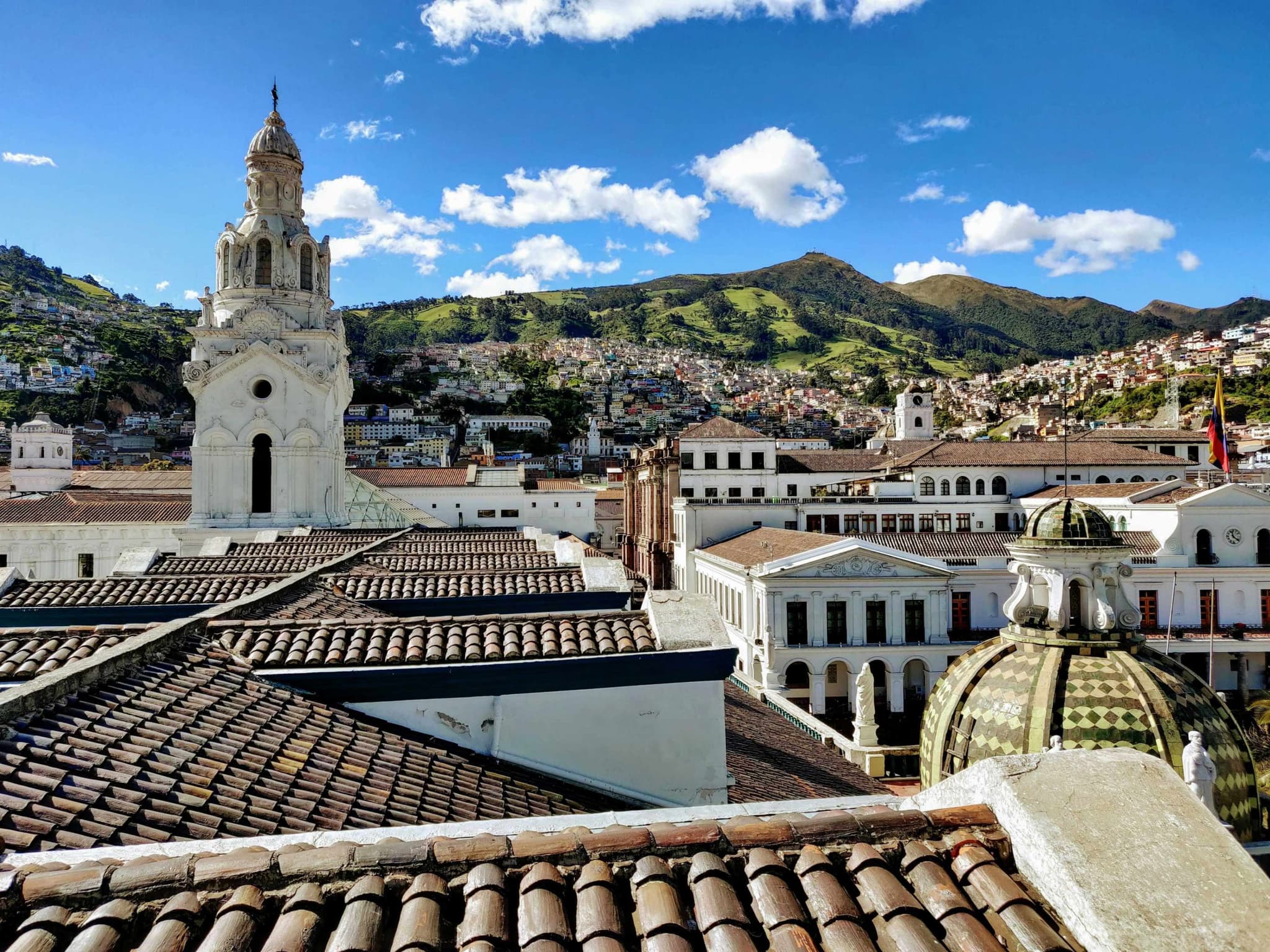 Quito, Ecuador - Travel safety guide