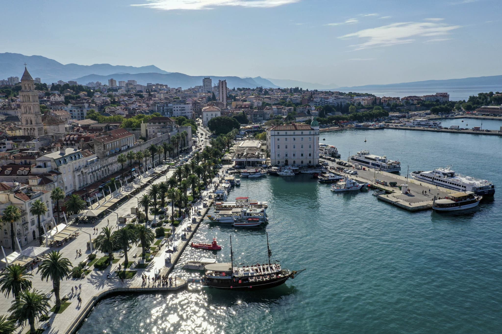 Split, Croatia - Travel safety guide