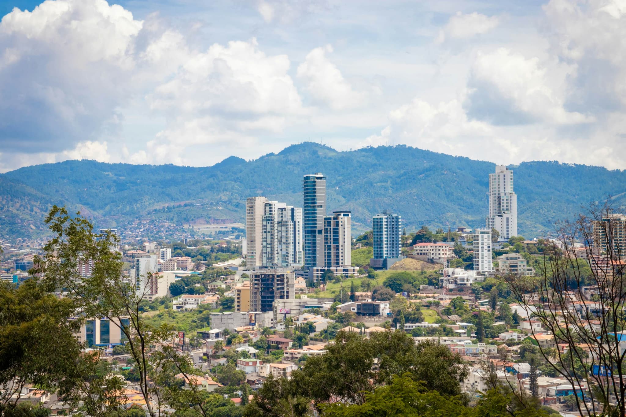 Tegucigalpa, Honduras - Travel safety guide